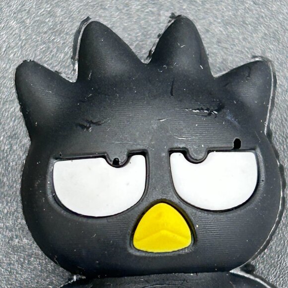Sanrio Badtz Maru Mini Action Figure 1" Toy - Picture 6 of 13
